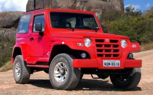 Troller T4 2009 года